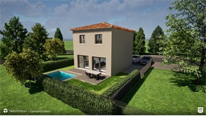 maison à la vente -   34420  PORTIRAGNES, surface 90 m2 vente maison - UBI475710647
